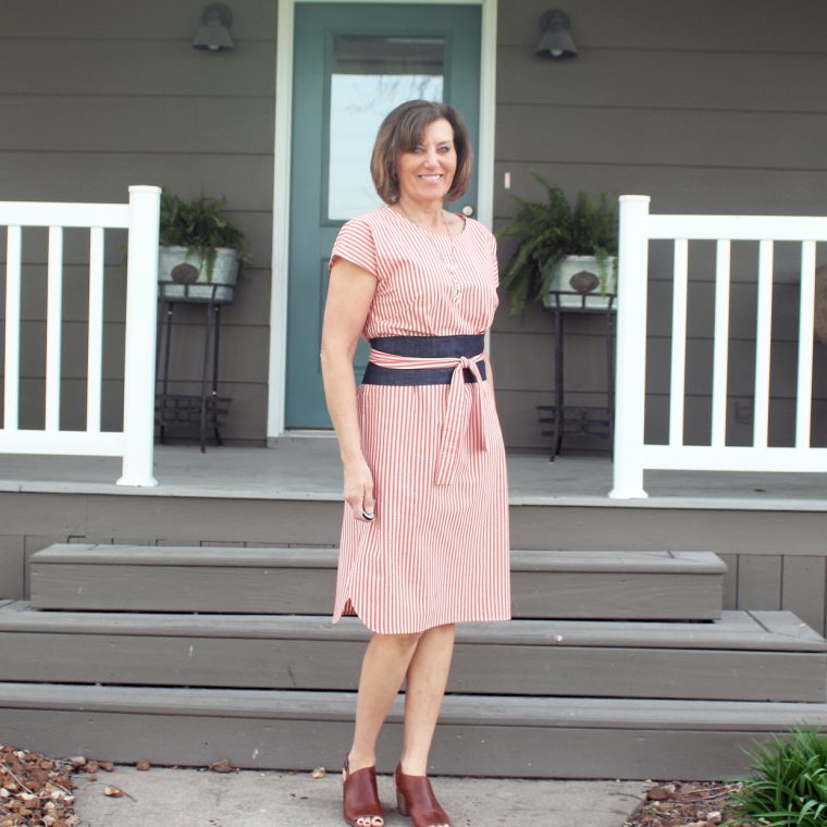 Liesl + Co. Terrace Dress