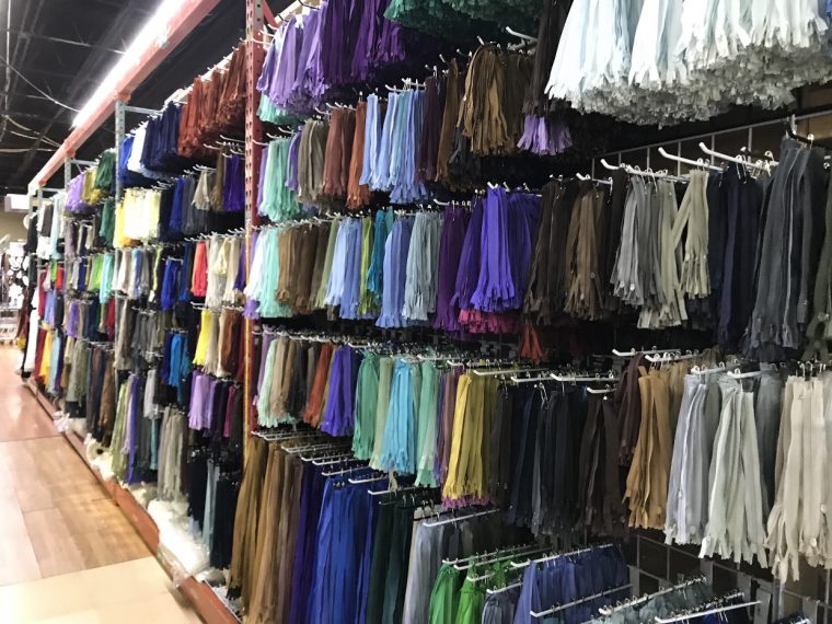 Atlanta fabric shopping