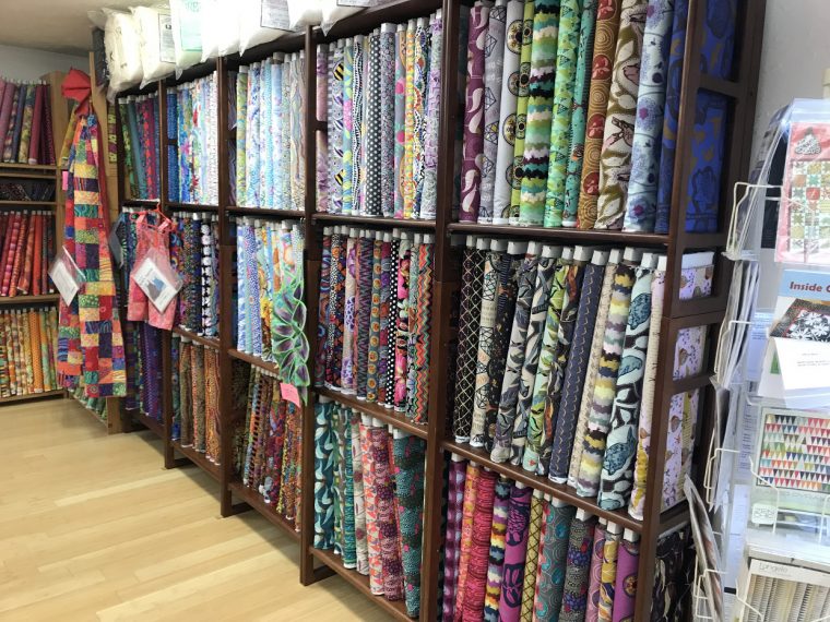 Atlanta fabric shopping