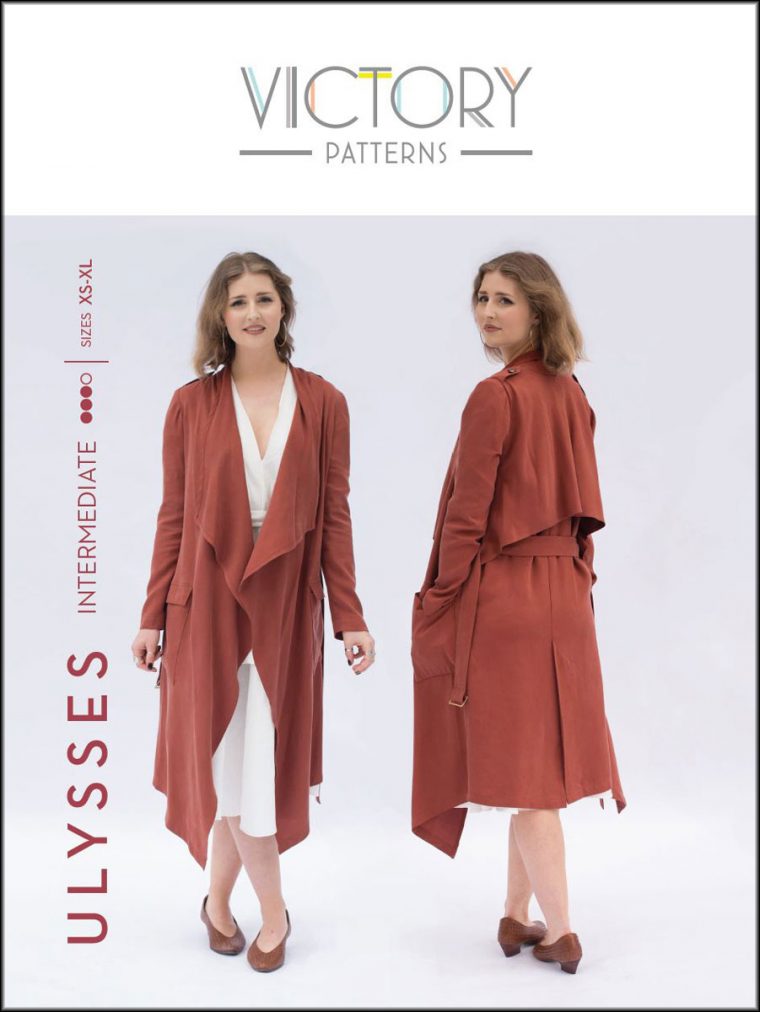 Ulysses Trench pattern