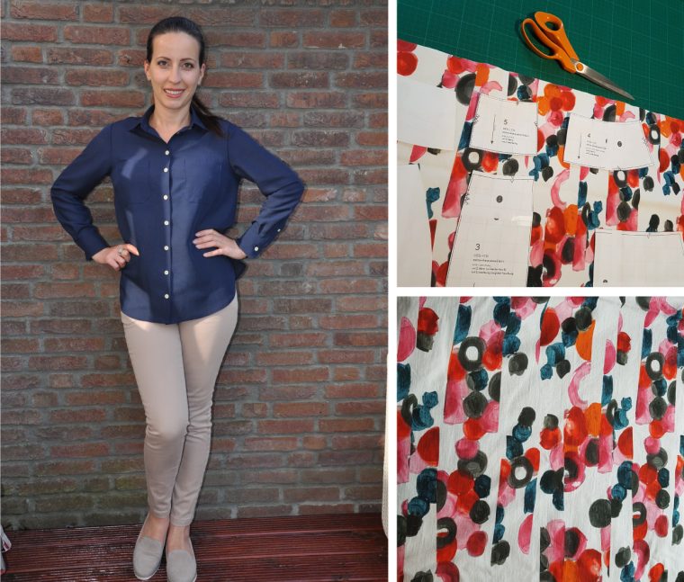 Liesl + Co. Extra-sharp Pencil Skirt sew-along