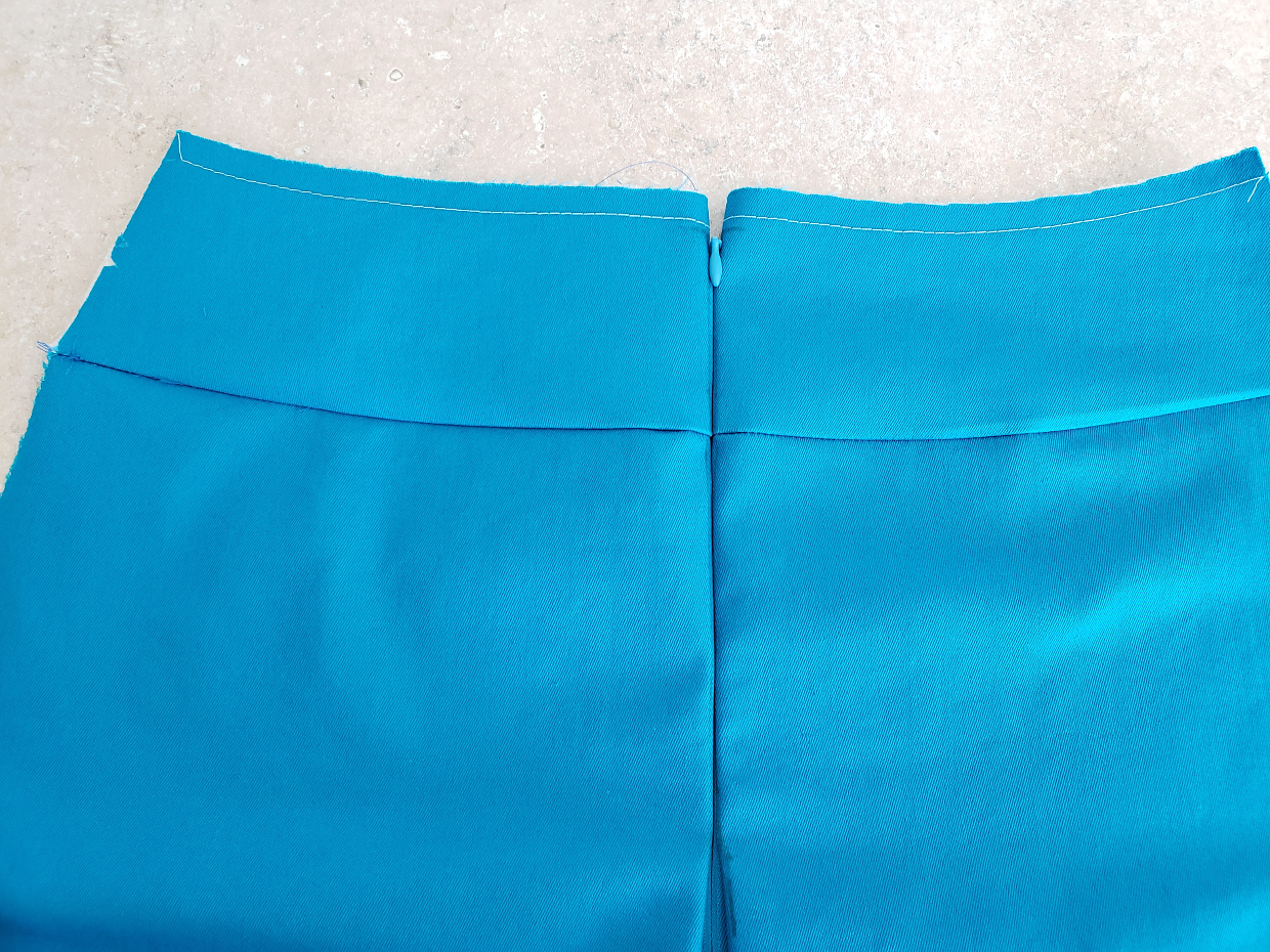 How to Insert an Invisible Zipper Without Fear A Tutorial Blog