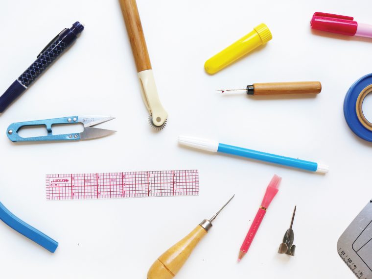 What's your favorite non-essential sewing tool?