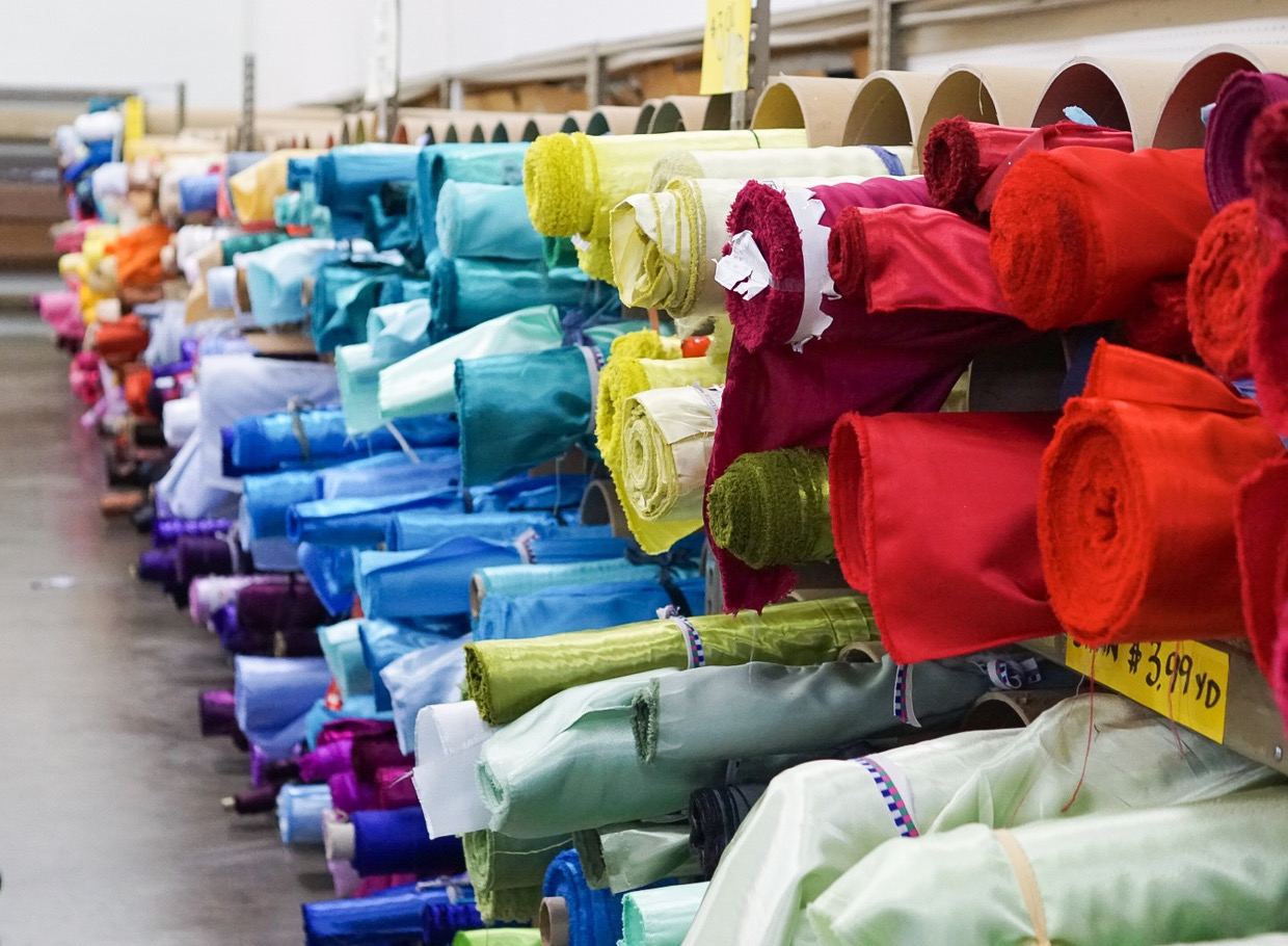 Fabric Shopping in Phoenix Blog Oliver + S