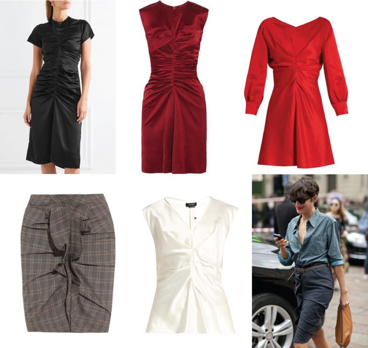 Lisette for Butterick B6598 styling ideas