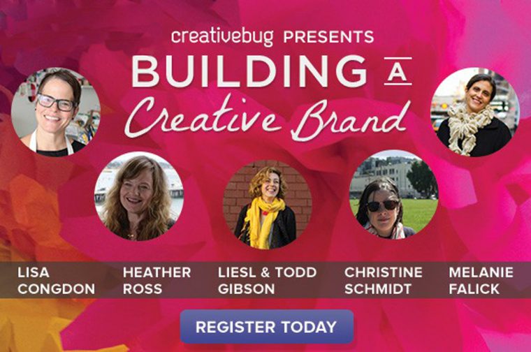 Building a Creative Brand