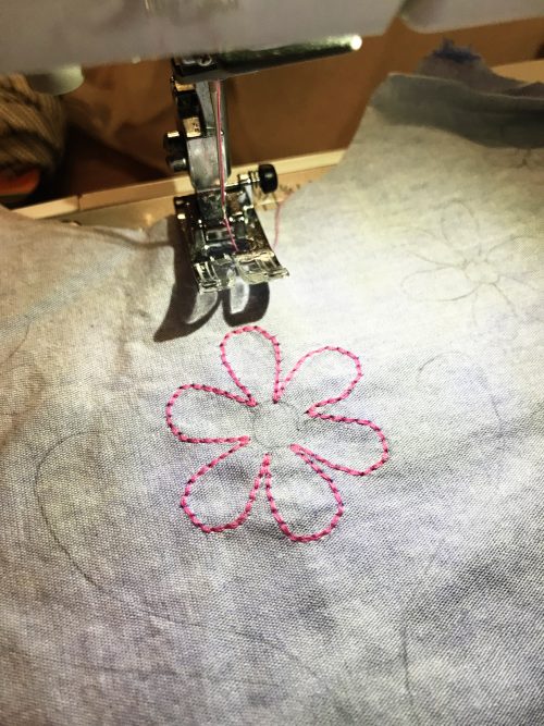 Embroidery Using a Regular Sewing Machine | Blog | Oliver + S