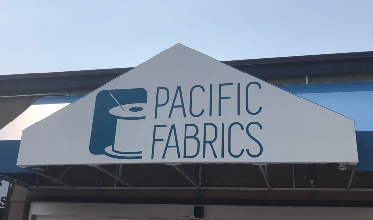 Seattle fabric shopping