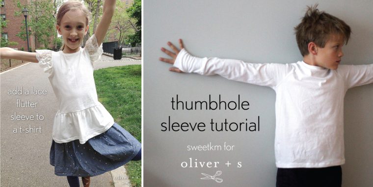 sleeve tutorials