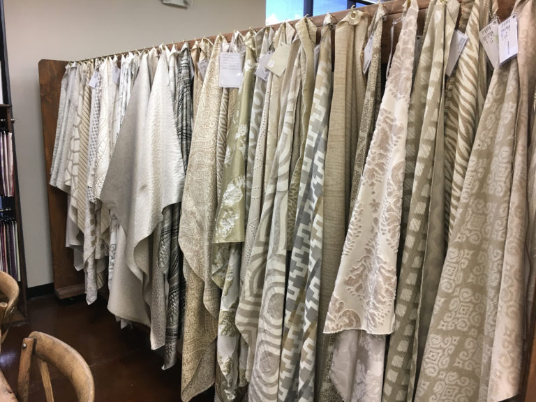 Fabric Shopping in Nashville Blog Oliver + S