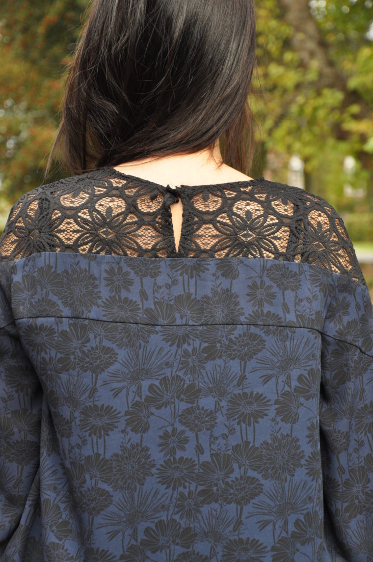 Liesl + Co. Afternoon Tea Blouse