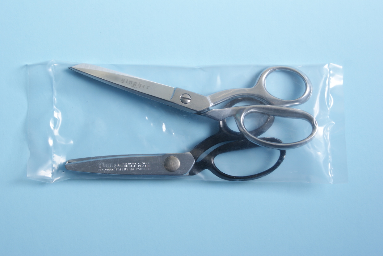 Sewing Small Talk Sharpening Fabric Shears Blog Oliver + S