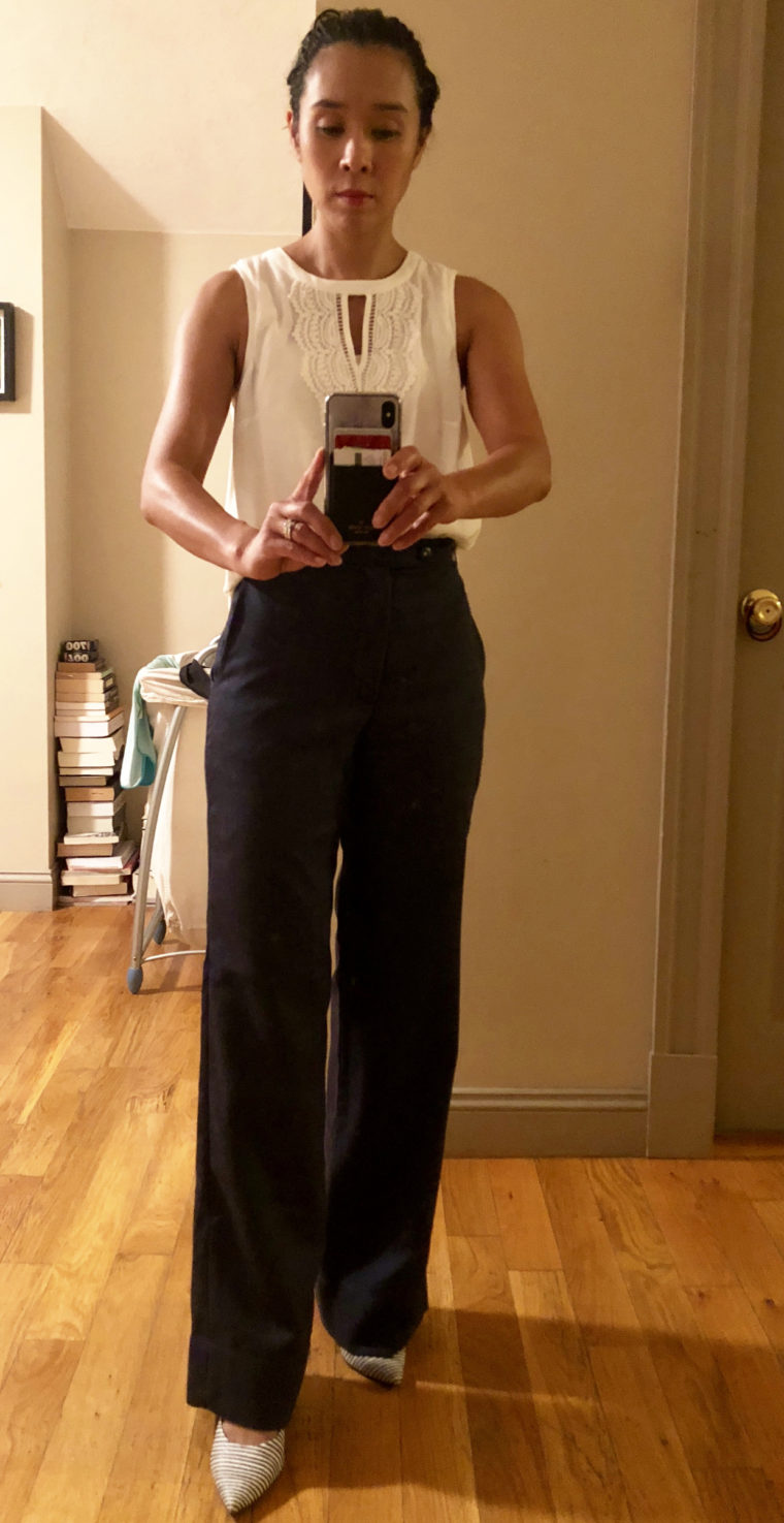 Liesl + Co. Hollywood Trousers