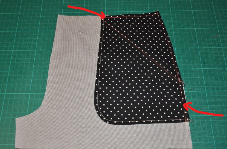 how to draft trouser pockets