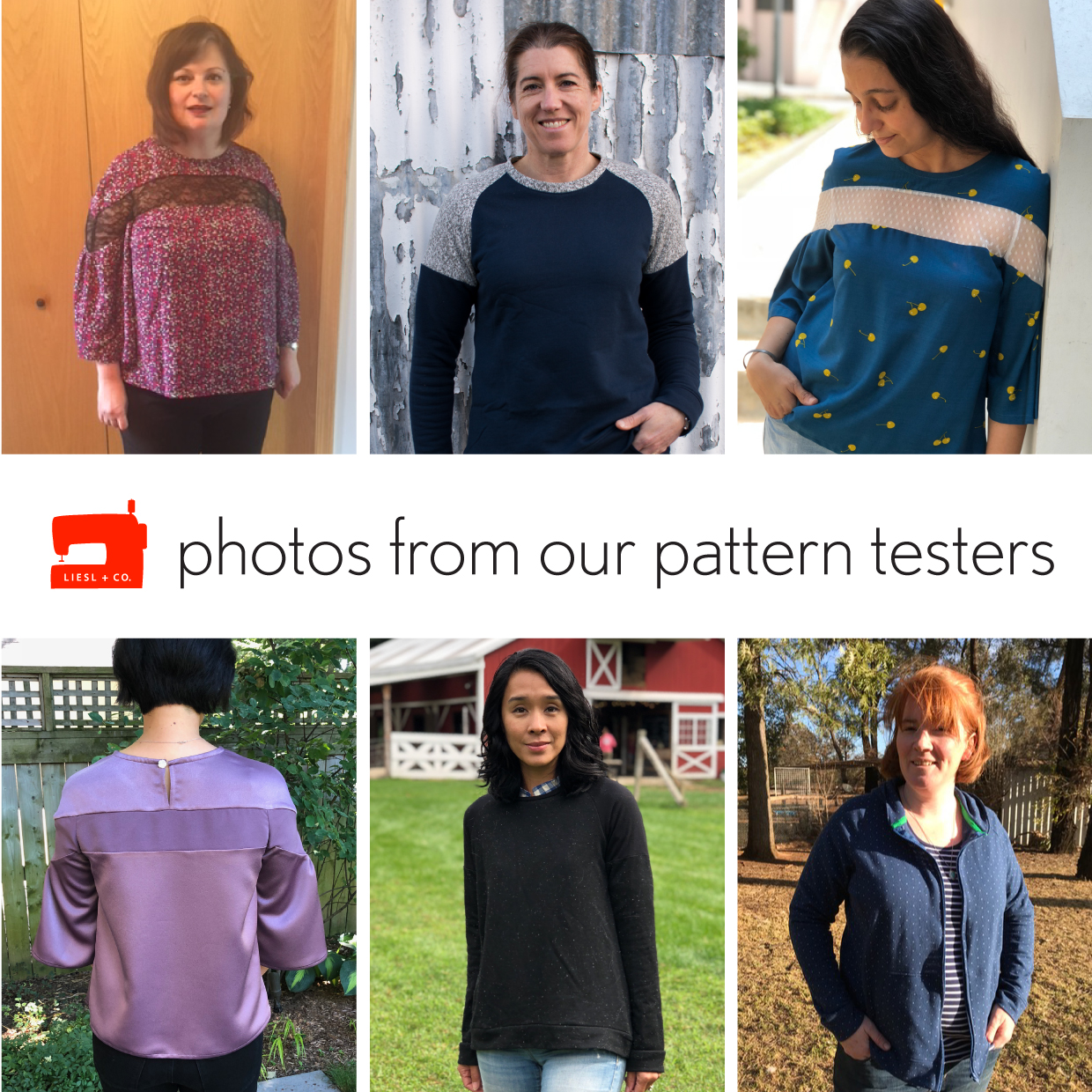 Looking for New Pattern Testers Blog Oliver + S