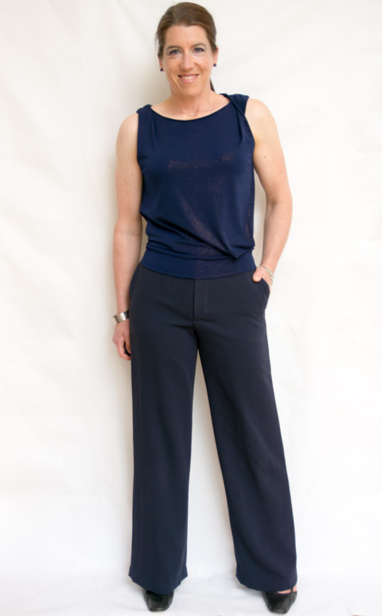 Liesl + Co. Hollywood Trousers