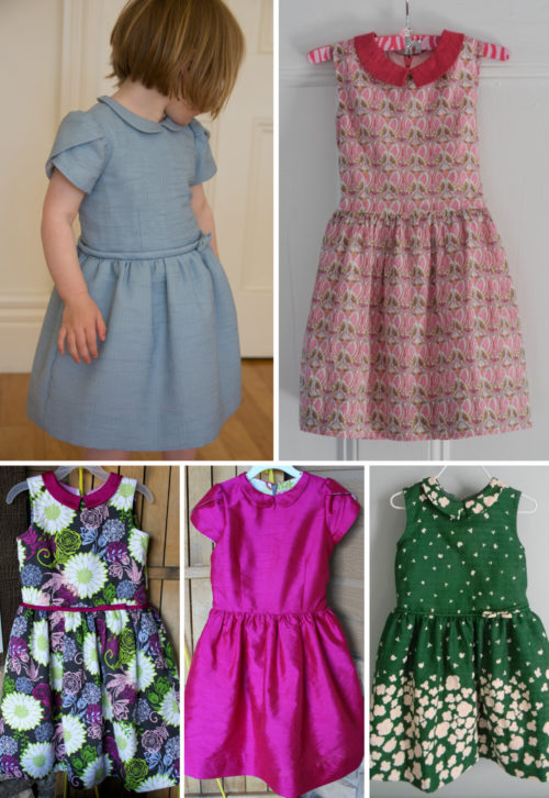 Holiday Sewing for Kids | Blog | Oliver + S