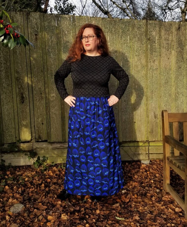 Liesl + Co. Everyday Skirt