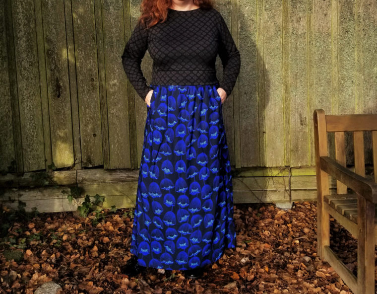 Liesl + Co. Everyday Skirt