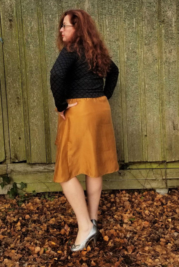 Liesl + Co. Everyday Skirt