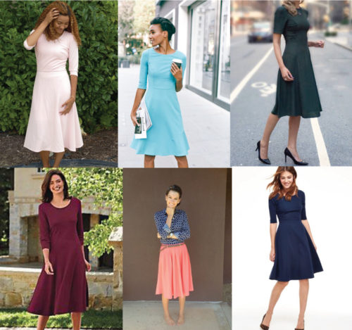 Introducing the New Lisette for Butterick B6626 Dress | Blog | Oliver + S