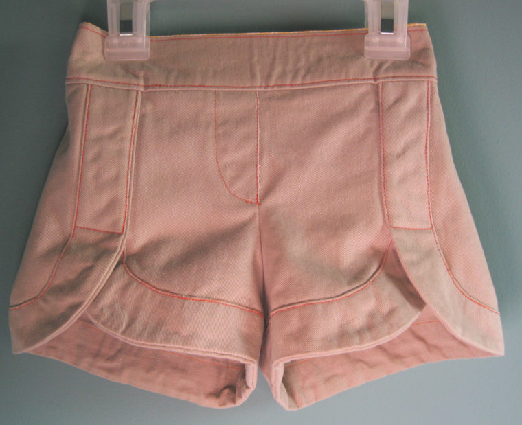 Oliver + S Class Picnic Shorts