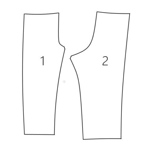 How to Turn a Pants Pattern Into Shorts | Blog | Oliver + S