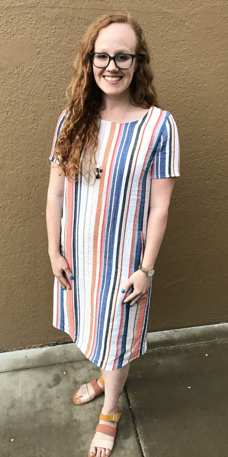 Liesl + Co. Gelato Dress