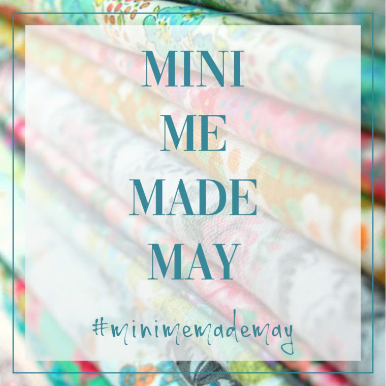 Mini Me Made May
