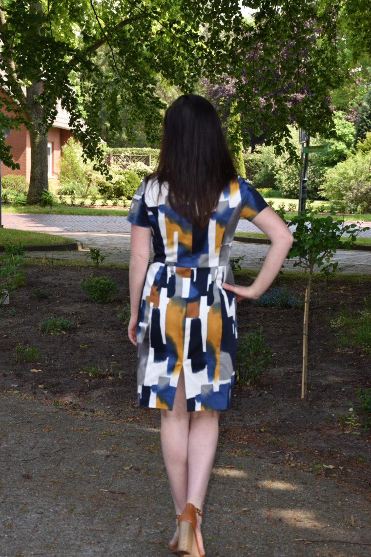 Liesl + Co. Rush Hour Dress