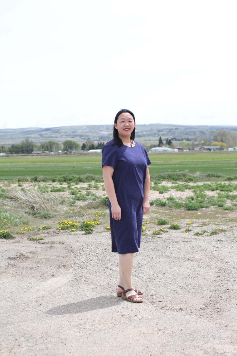 Liesl + Co. Gelato Dress