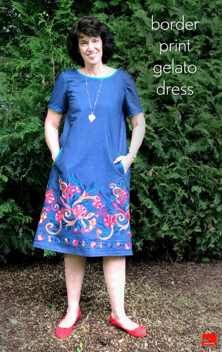 Liesl + Co. Gelato Dress