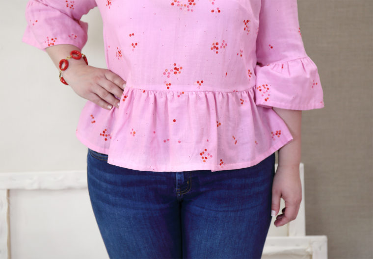 Gelato Blouse