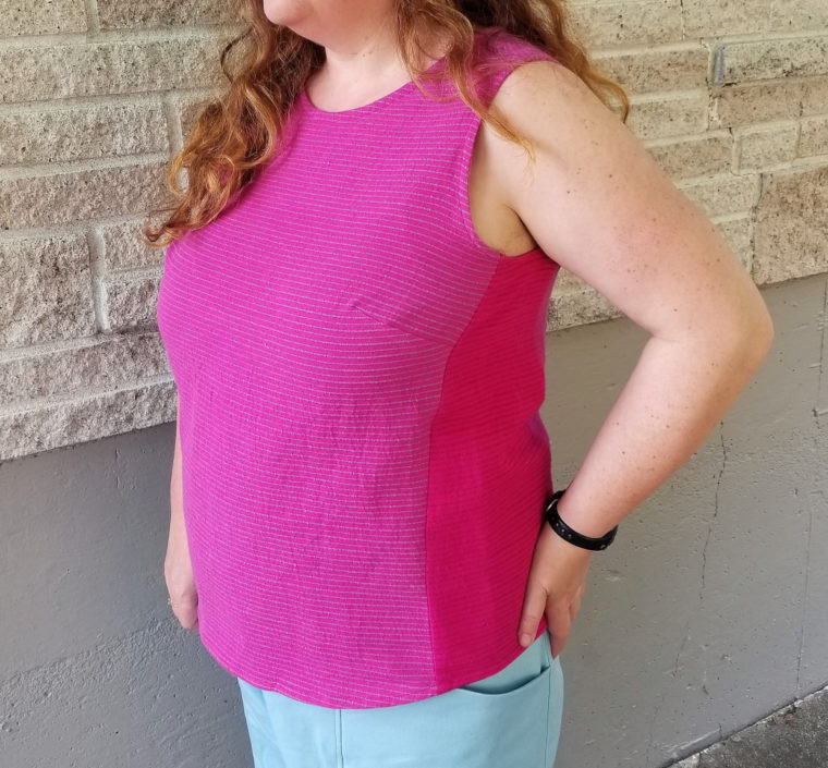 Liesl + Co. Breezy Blouse