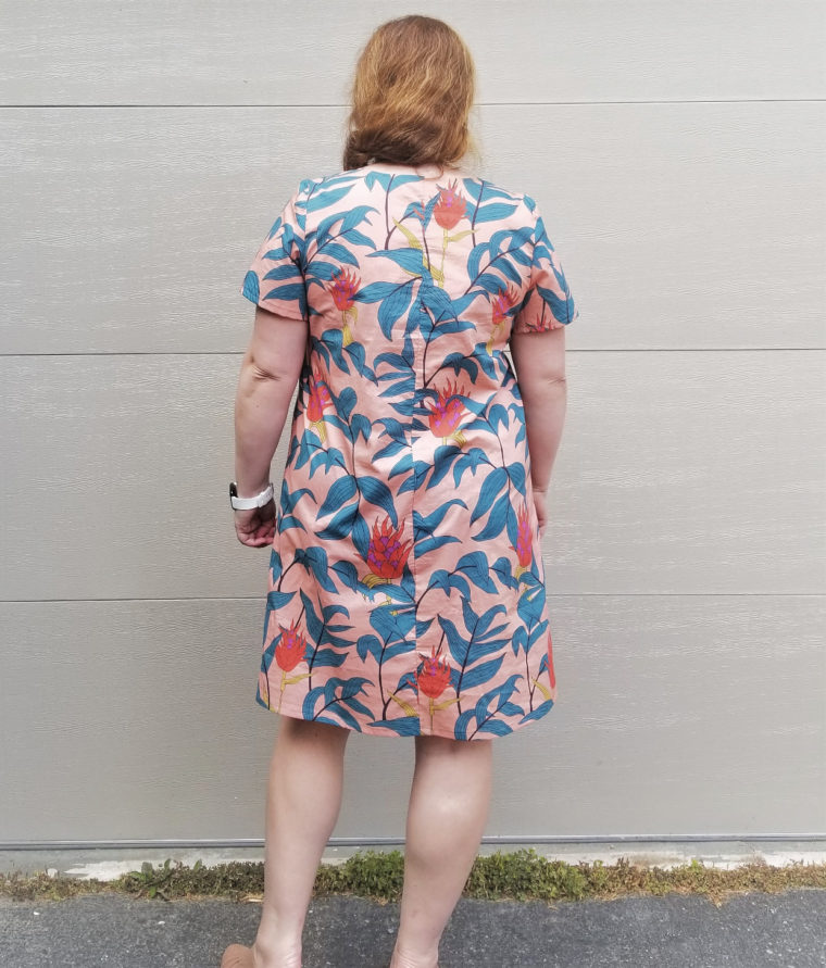 Liesl + Co. Gelato Dress