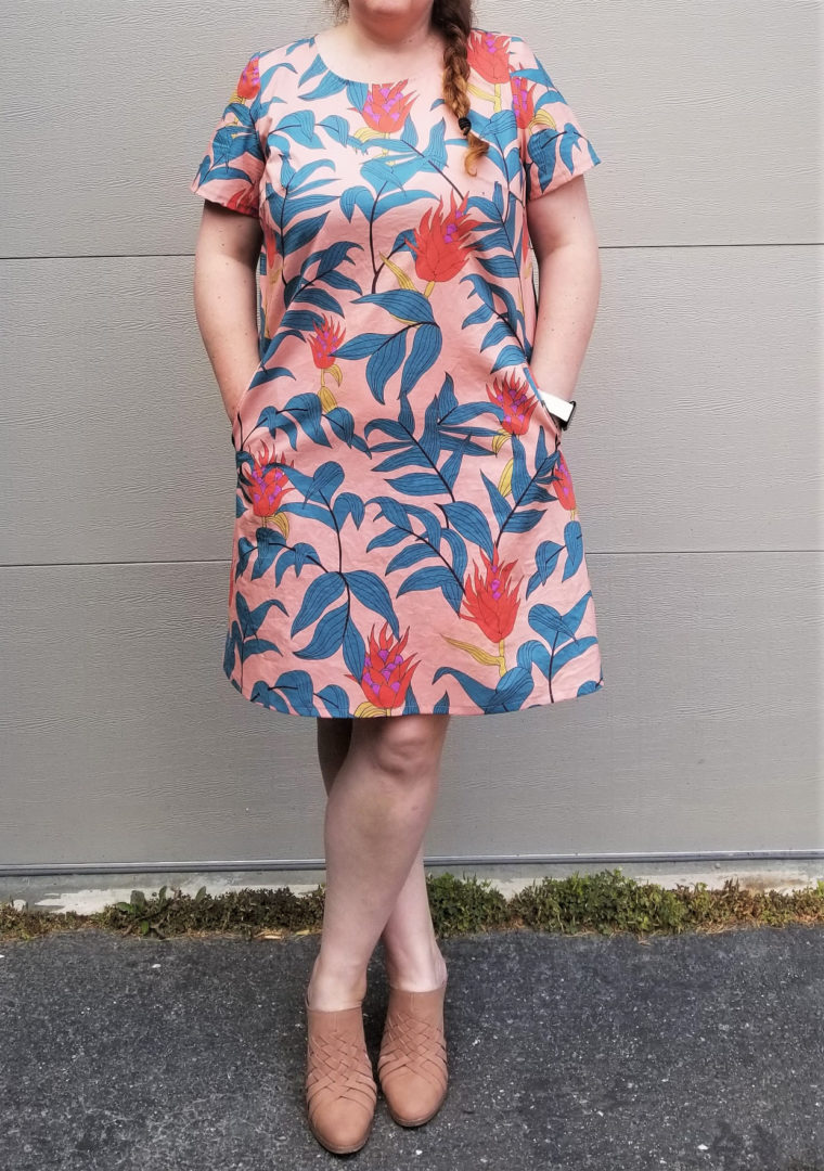 Liesl + Co. Gelato Dress