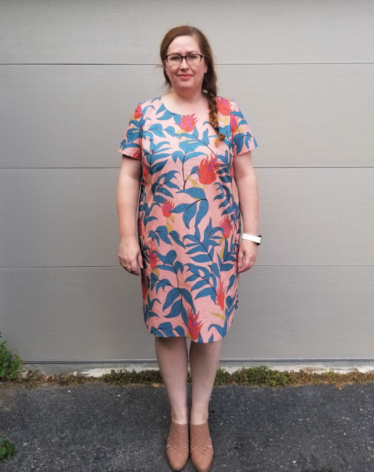 Liesl + Co. Gelato Dress