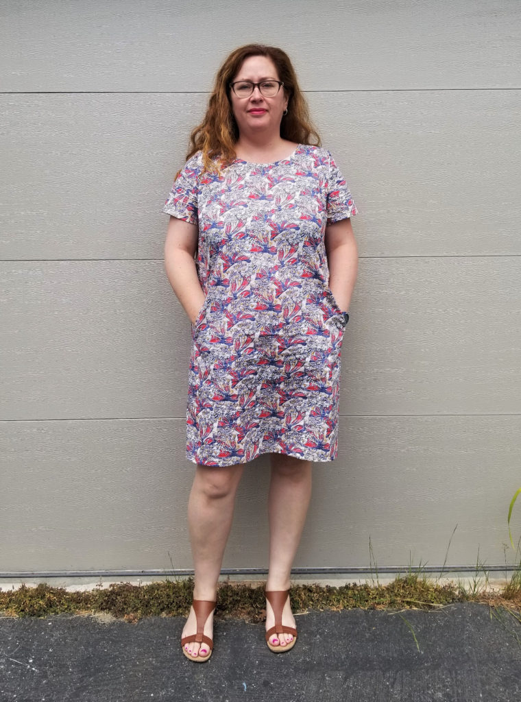 Liesl + Co. Gelato Dress