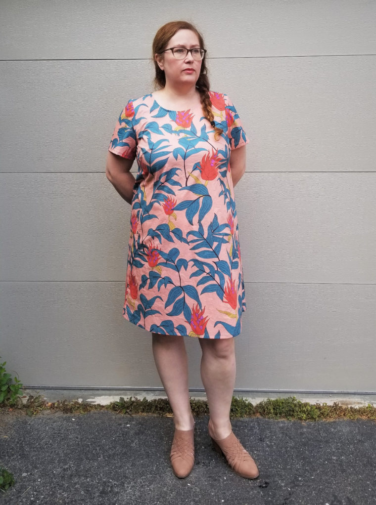 Liesl + Co. Gelato Dress