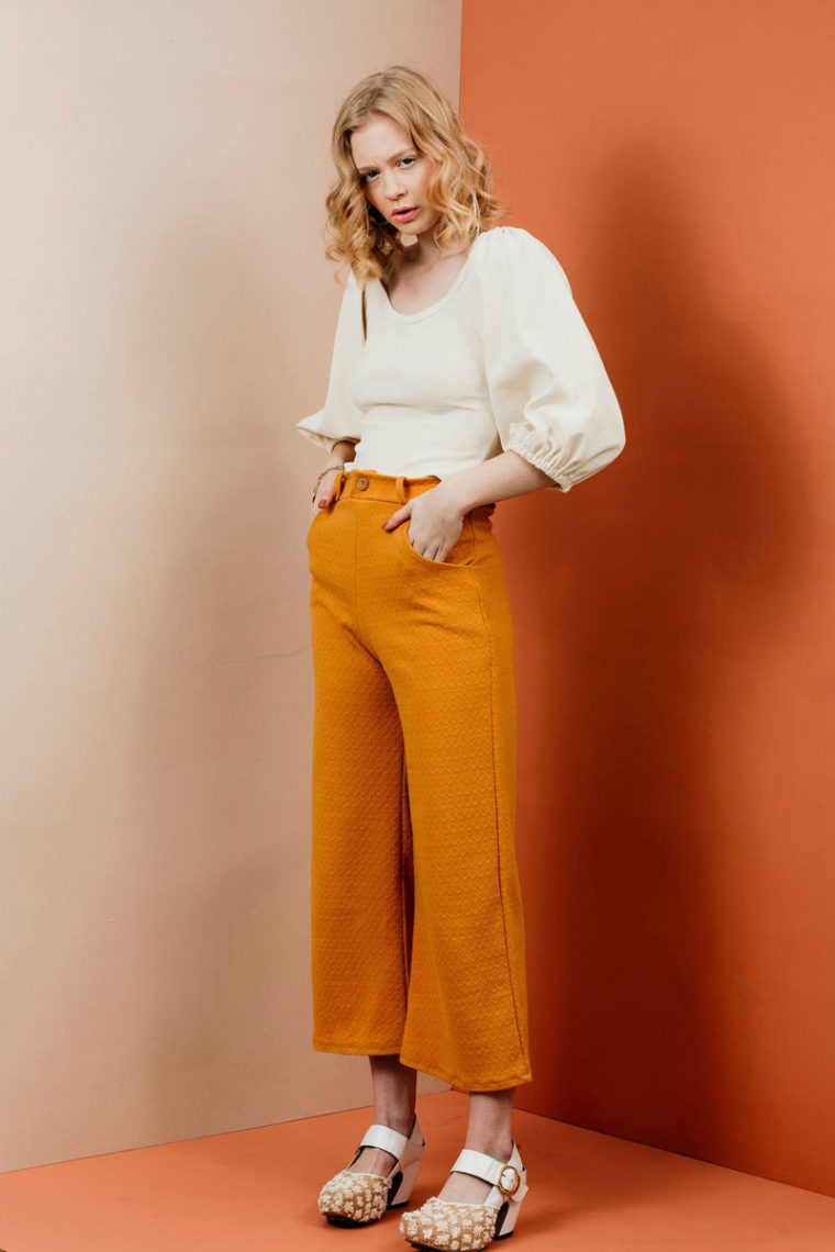 Joan Trousers pattern