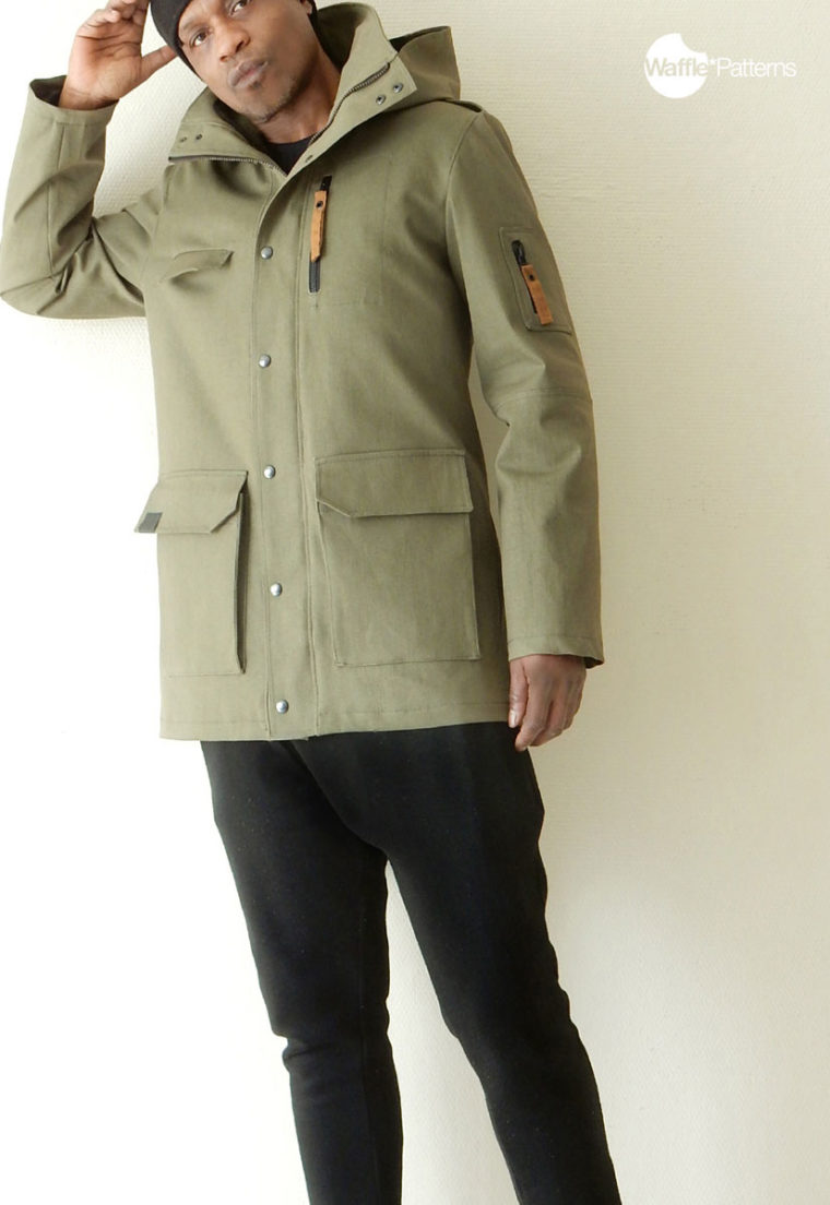 Tosti Utility Jacket for Men