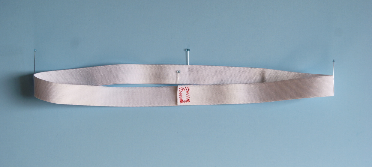 Adding Elastic to the Waist of a TShirt Dress Blog Oliver + S