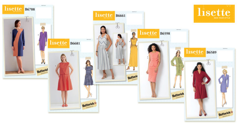 Lisette Pattern Sale