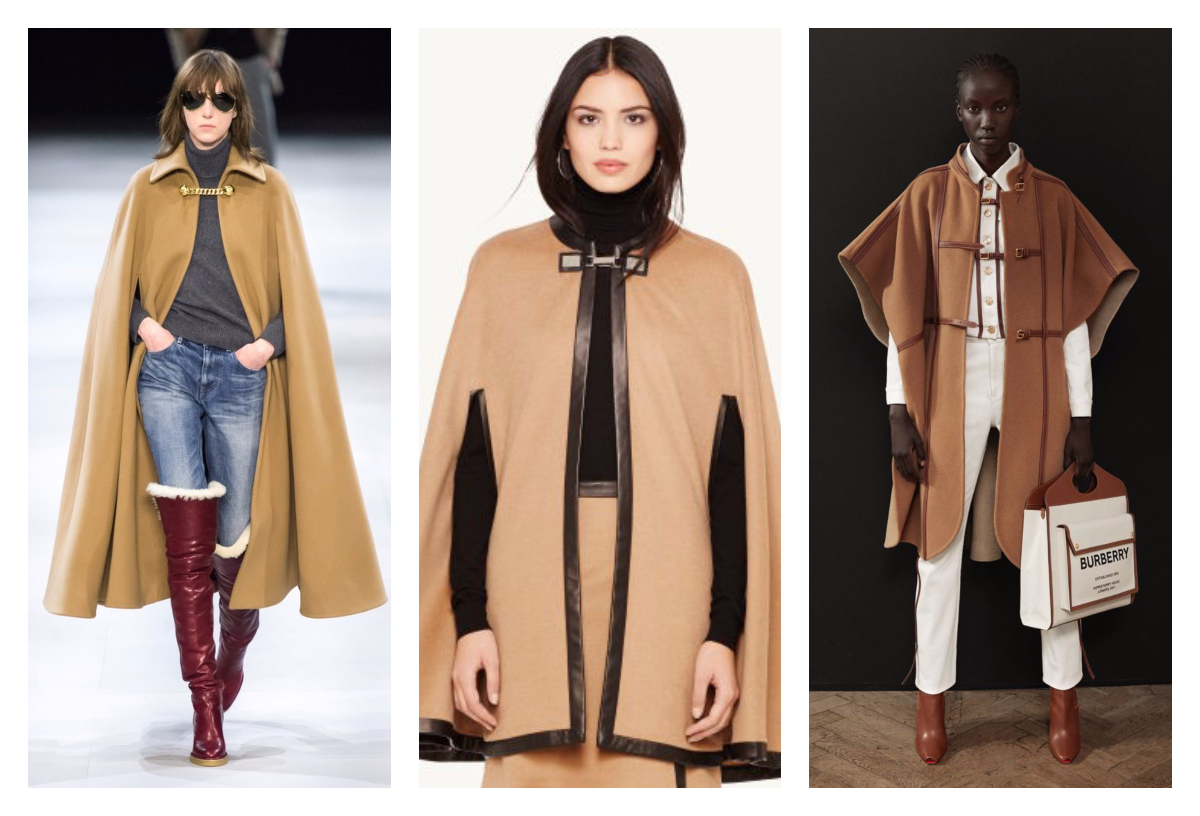 Fall/winter Trend Report: Capes | Blog | Oliver + S