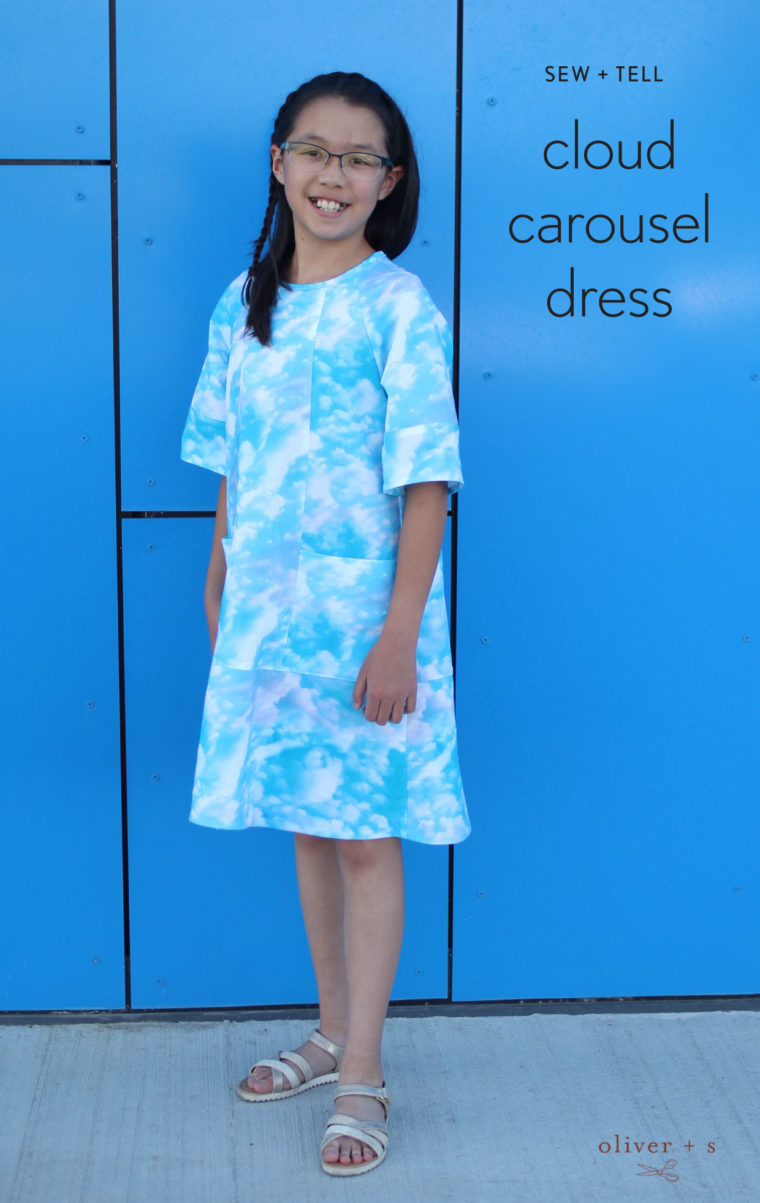 Oliver + S Carousel Dress