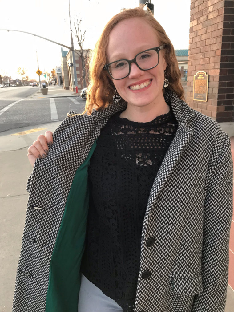 Sew + Tell: Elisabeth’s Chaval Coat | Blog | Oliver + S