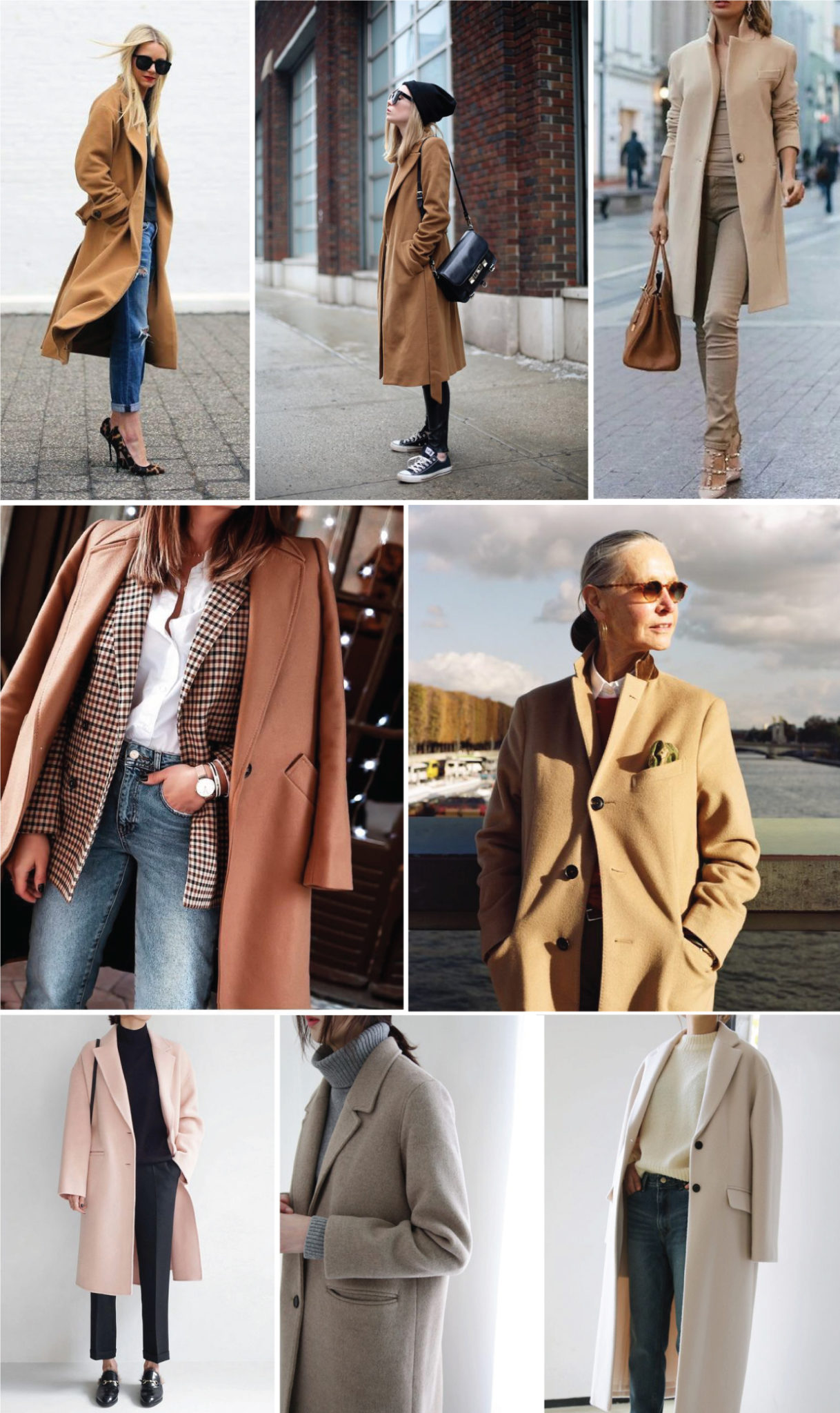 Inspiration for the Chaval Coat Pattern | Blog | Oliver + S