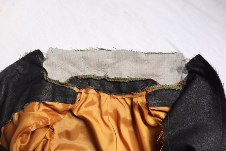 Liesl + Co. Chaval Coat sew-along.