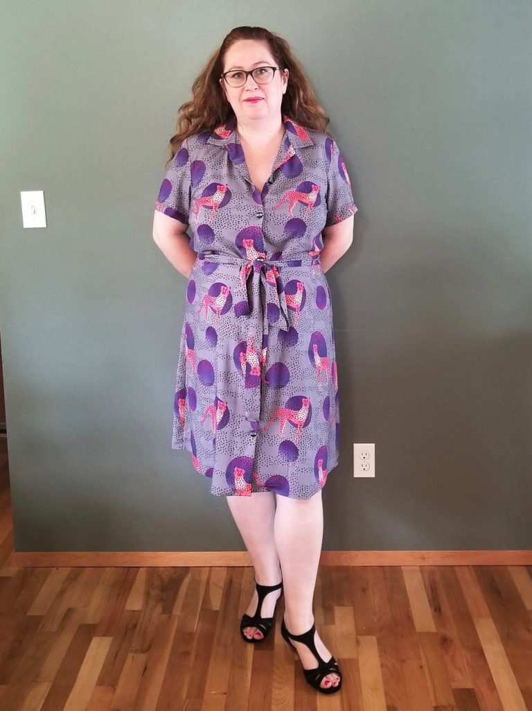 Seven Ways to Style a Shirtdress | Blog | Oliver + S