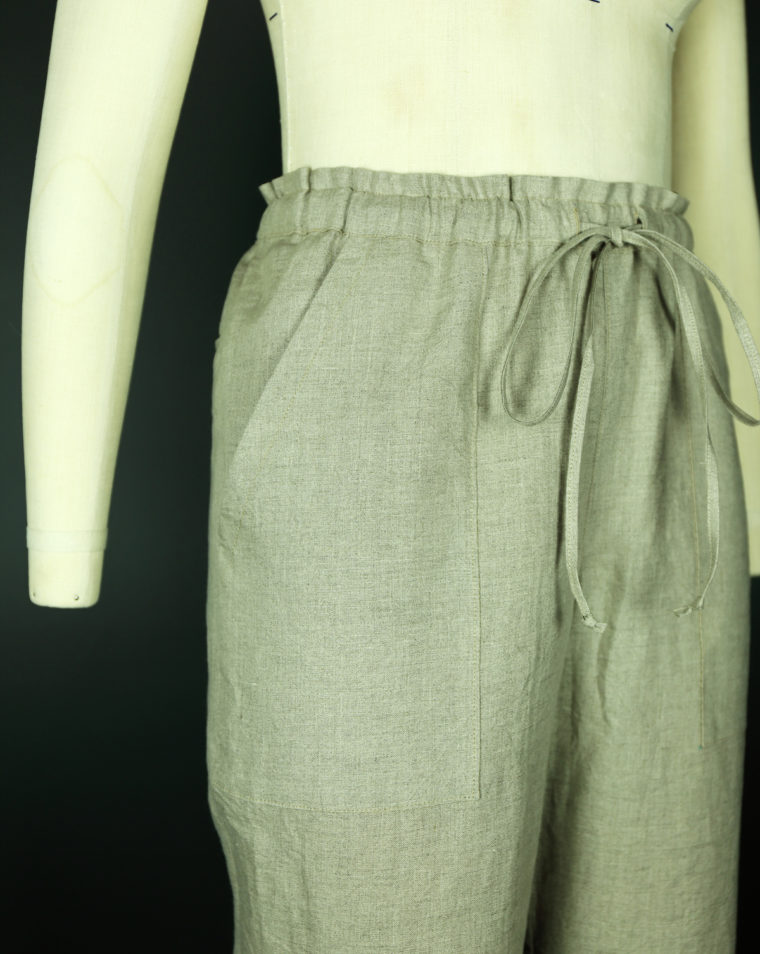 Introducing the Liesl + Co. Montauk Trousers Sewing Pattern | Blog ...